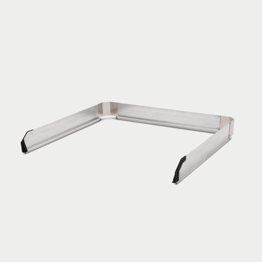Cargoglide Provided With Every CargoGlide XL Bed Slide Side Rail Kit C0020-HS48-ALM - High Sides 2.0 48