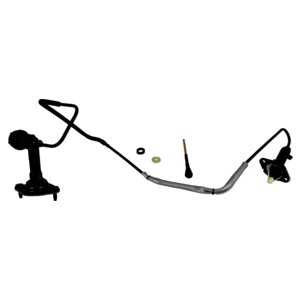 Crown Auto 52107654AB Clutch Hydraulic Master/ Slave Cylinder Assembly