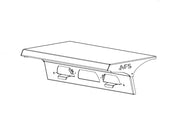 Acari Fleet AT-RAM-1500AN - ATRAM1500AN Boby