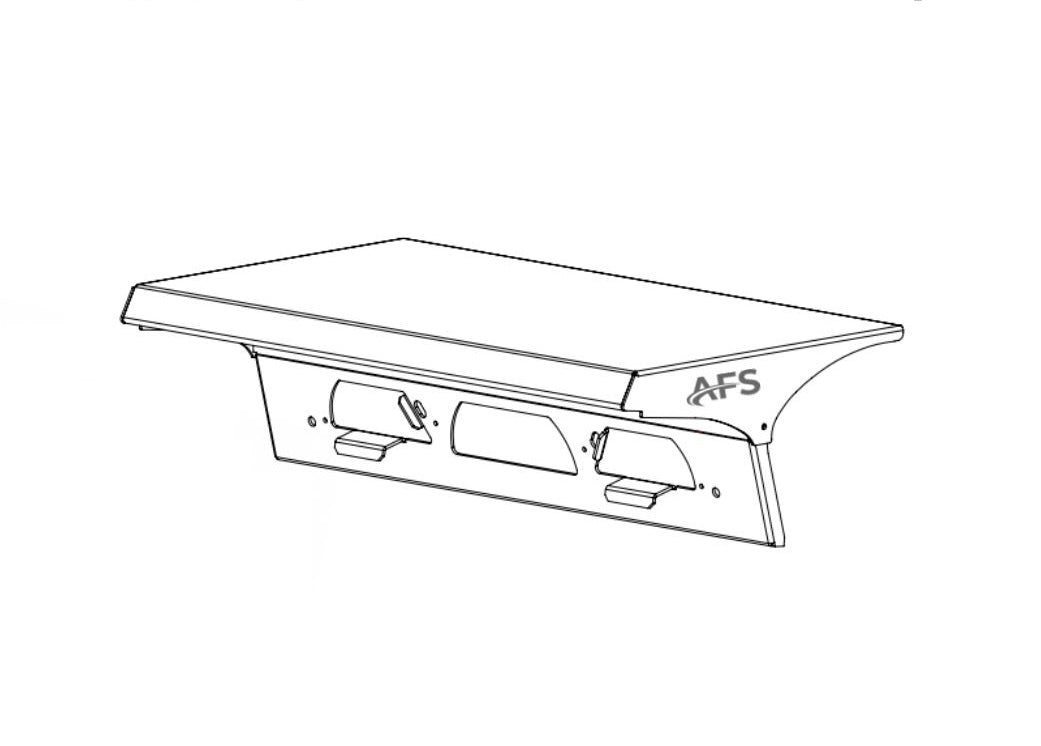 Acari Fleet AT-RAM-1500AN - ATRAM1500AN Boby