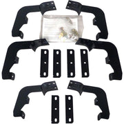 Westin Easy To Install Nerf Bar Mounting Kit 22-2075 - Oval Brk CO CN EC CC 2015