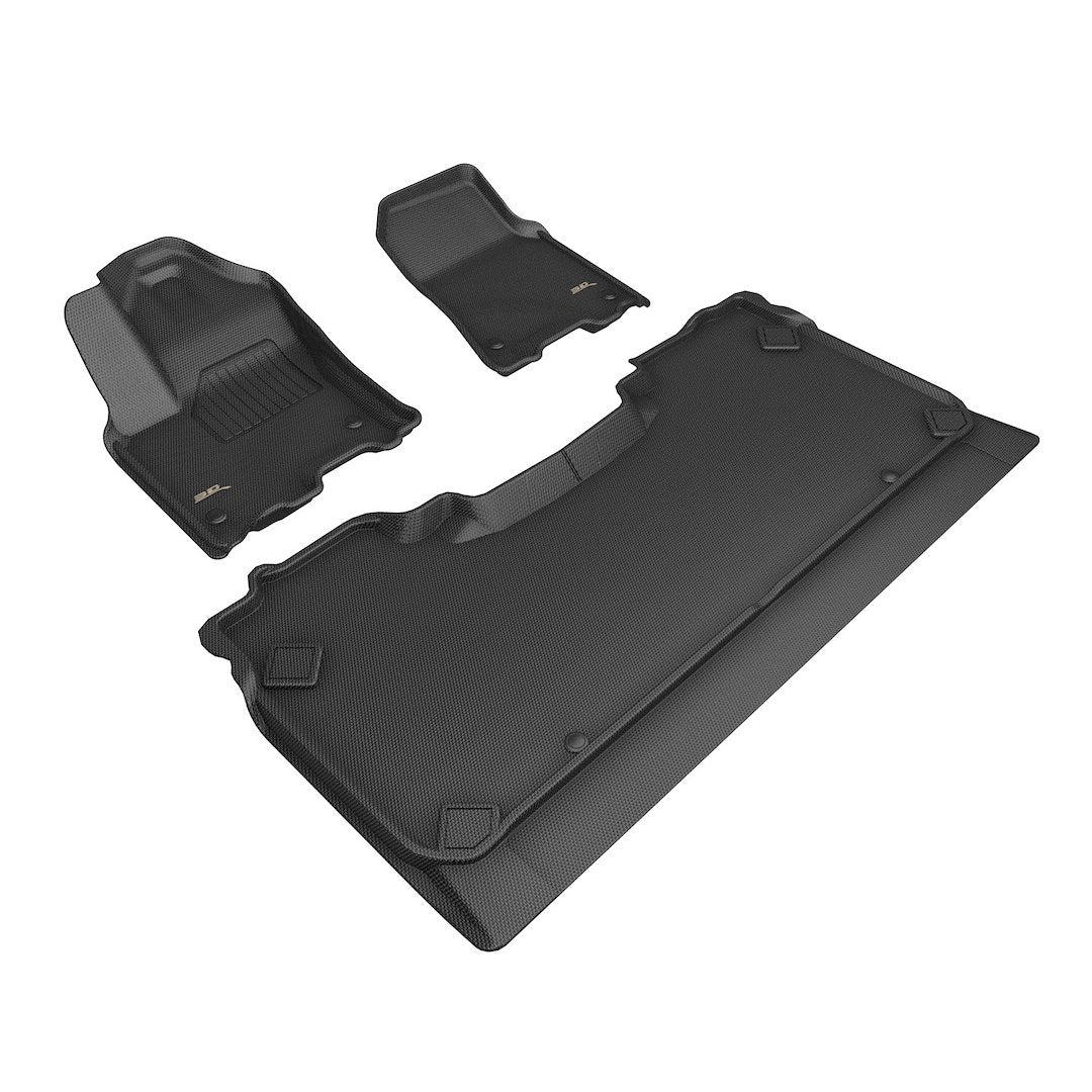 3D Mats/U-AC L1DG04101509 Floor Liner