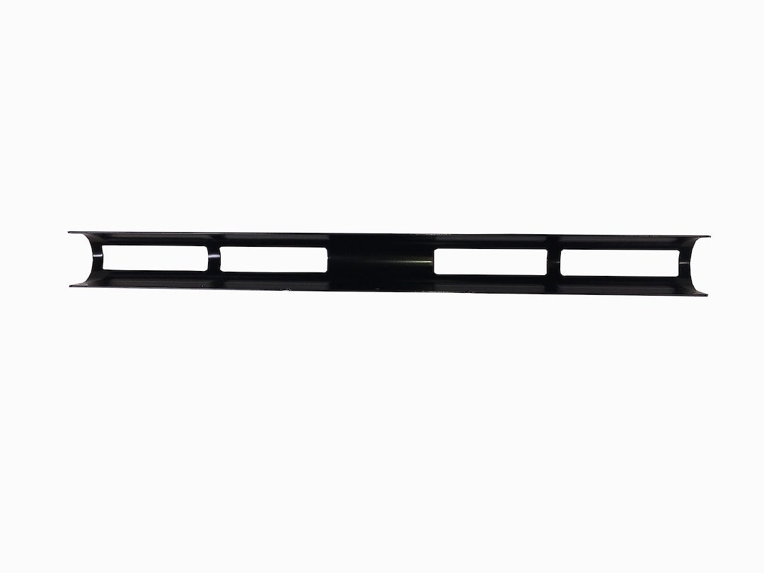 Westin 36-6005SMP4 Bumper Push Bar Top Channel Cover - Black
