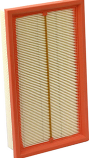 WIX Filtr LD WA12122 - Carbon Air Filter Panel
