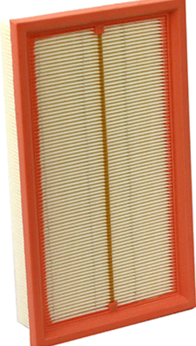 WIX Filtr LD WA12122 - Carbon Air Filter Panel