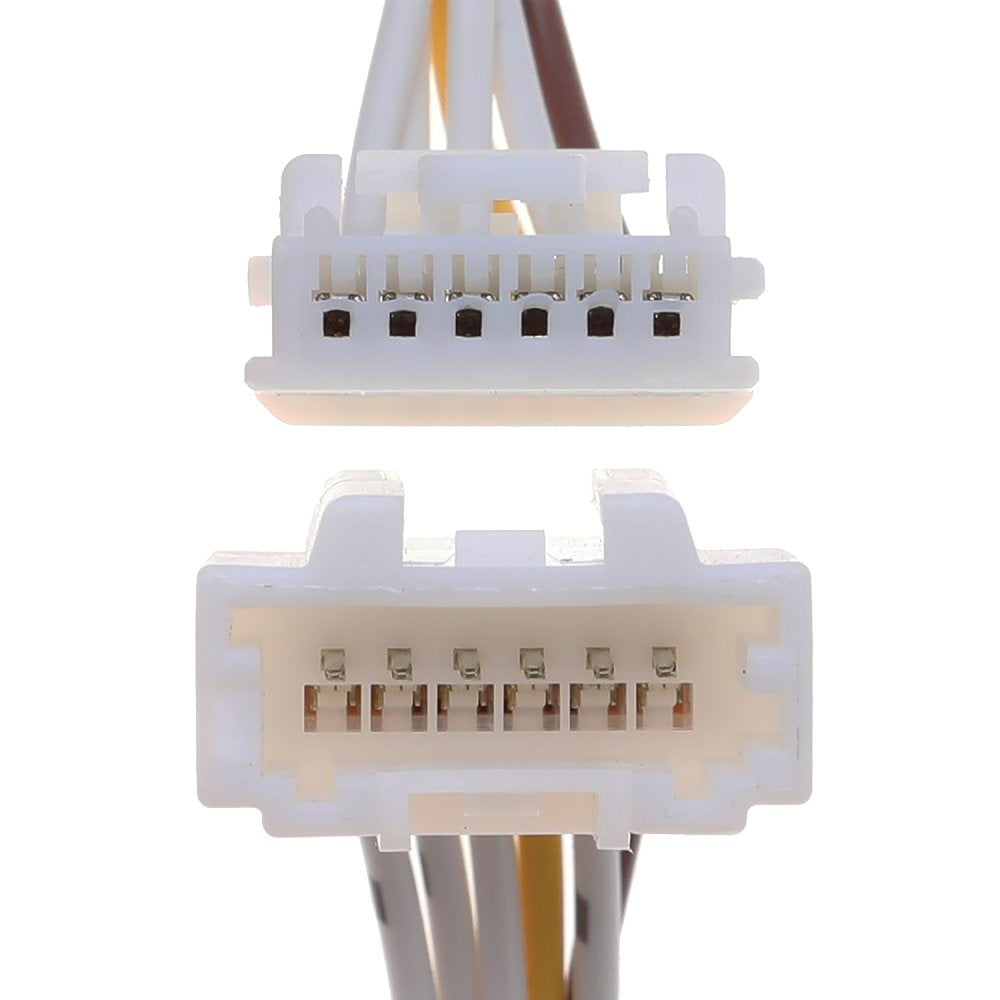 Tekonsha 118890 Trailer Wiring Connector