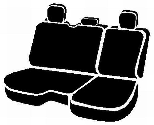 FIA Full Ultraviolet Protection Seat Cover SP82-60 Black