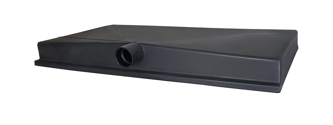Icon Roto-Molded Design Waste Holding Tank 14429 - H3740 54 28