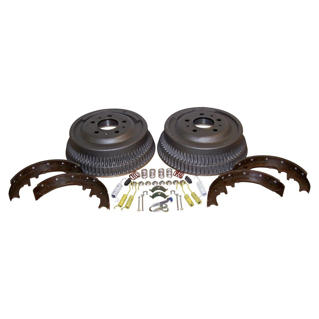Crown Auto Direct Replacement Brake Kit 52001151K - Drum Service