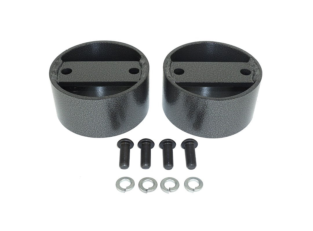 Pacbrake Mounting Hardware Included Helper Spring Spacer HP10152 - Alpha Air Suspension