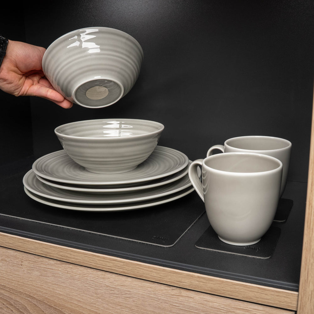 Silwy Magnet PO-VS-G Dish Set