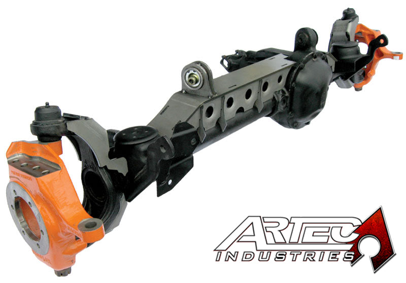 Artec Indust Hassle Free Installation Axle Housing Truss TJ3001 - Apex Industries Revol