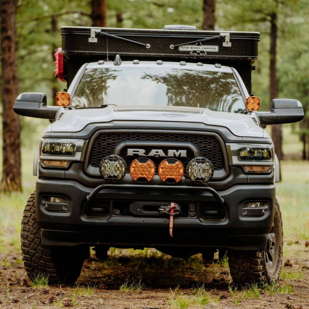 KC Hilite 7348 Driving/ Fog Light Mounting Bar