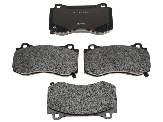 R/M Brakes Limited Supplier Warranty Brake Pad MGD1149M - Set