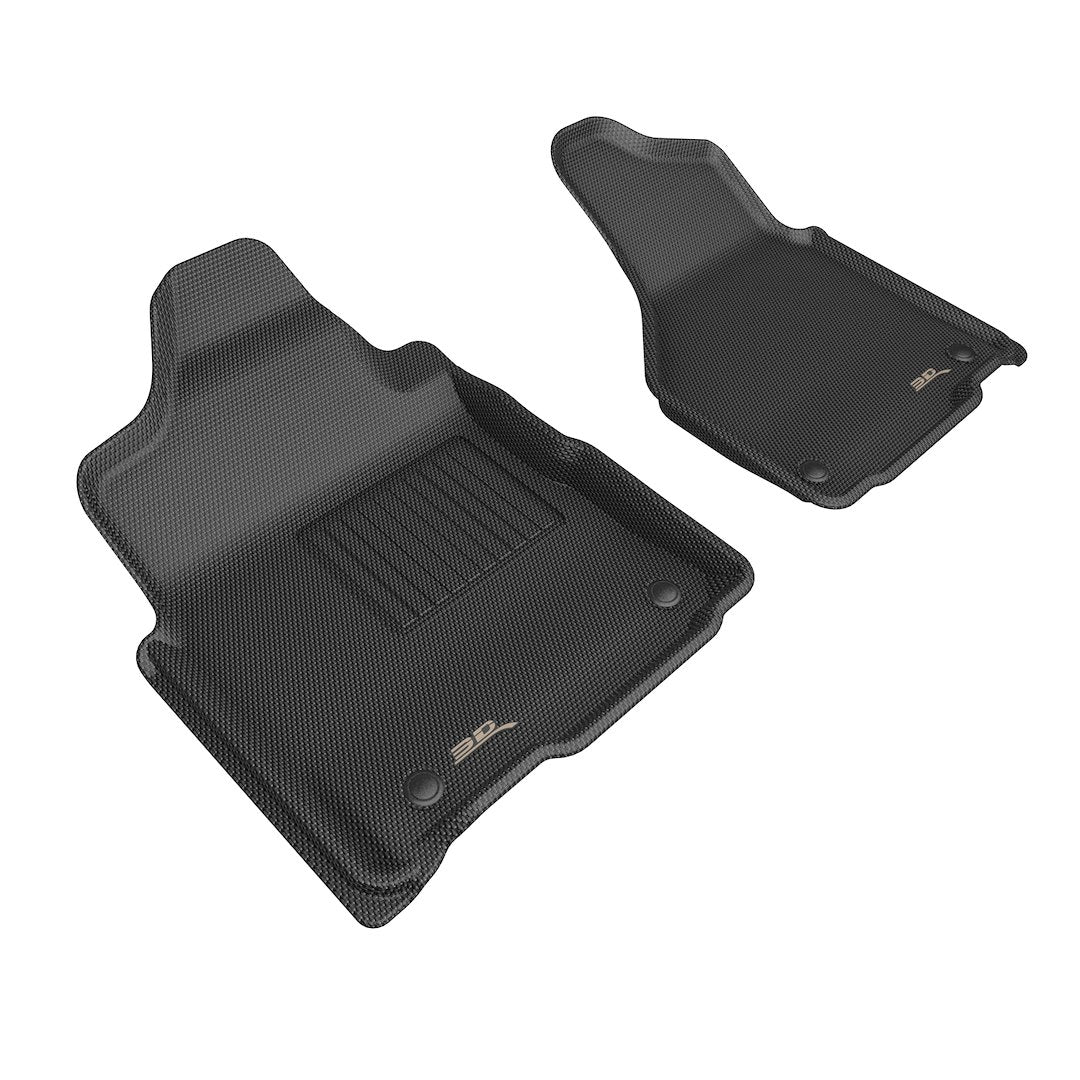 3D Mats/U-AC L1DG04011509 Floor Liner