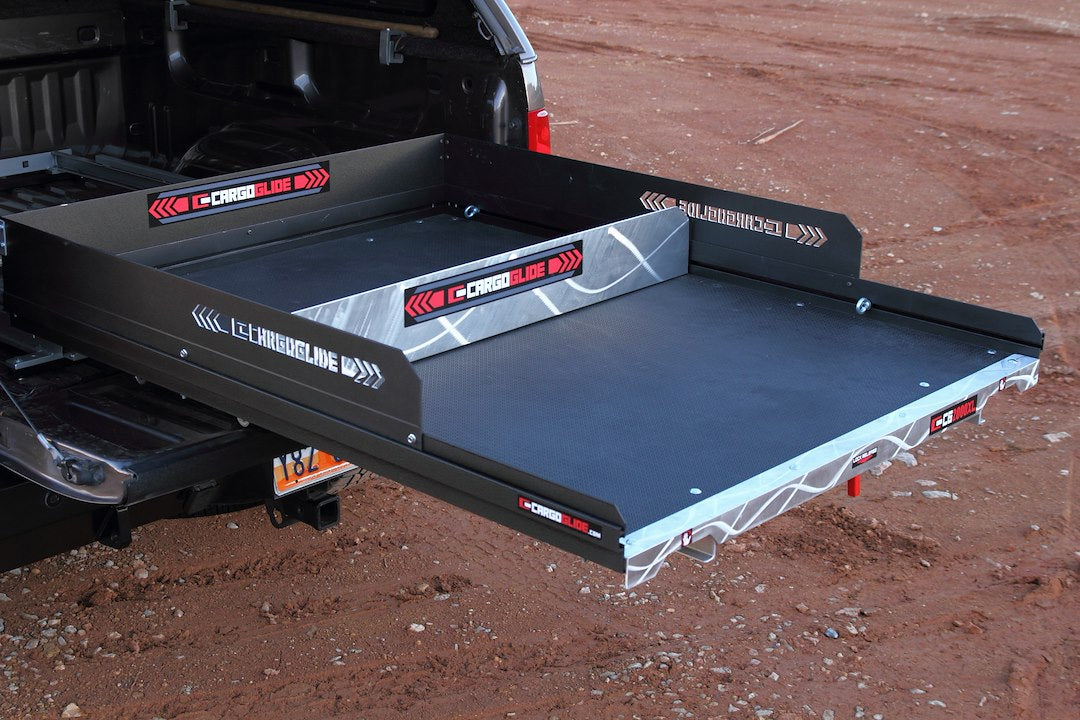 Cargoglide Made In USA Bed Cargo Divider CGCD-6-48 - Cargodivider 48