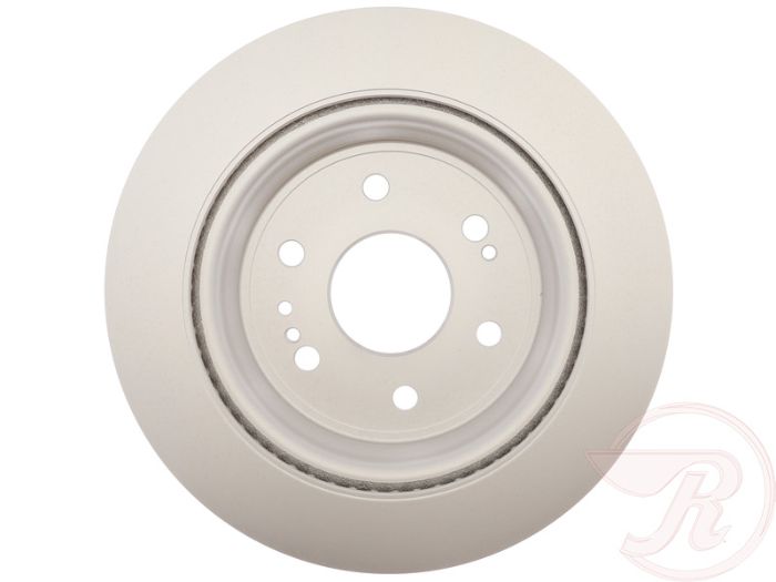 Rotors Maximized Noise Suppression Brake Rotor SB582457 - Disc