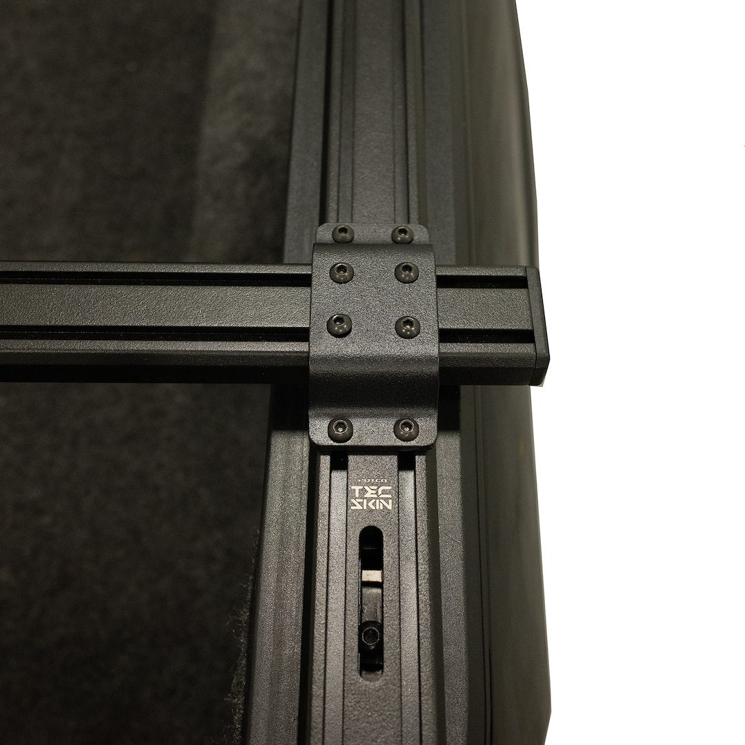 Putco 129851 Bed Cargo Rack Base Rail