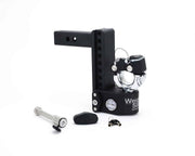 Weigh Safe SWS8-2-PA-KA - Chrome Steel Drop Shank