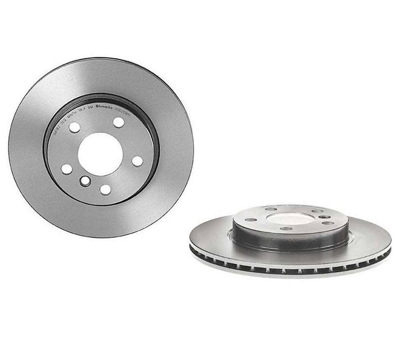 Brembo Components Not Hazardous To Health Brake Rotor 09D20811C02 - Disc