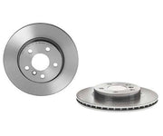 Brembo Components Not Hazardous To Health Brake Rotor 09D20811C02 - Disc