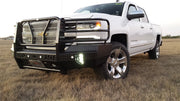 Frontier TRU 300-21-6009 - Front Bumper Replacement