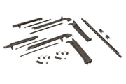 Mastertop 15420401 Soft Top Door Surround