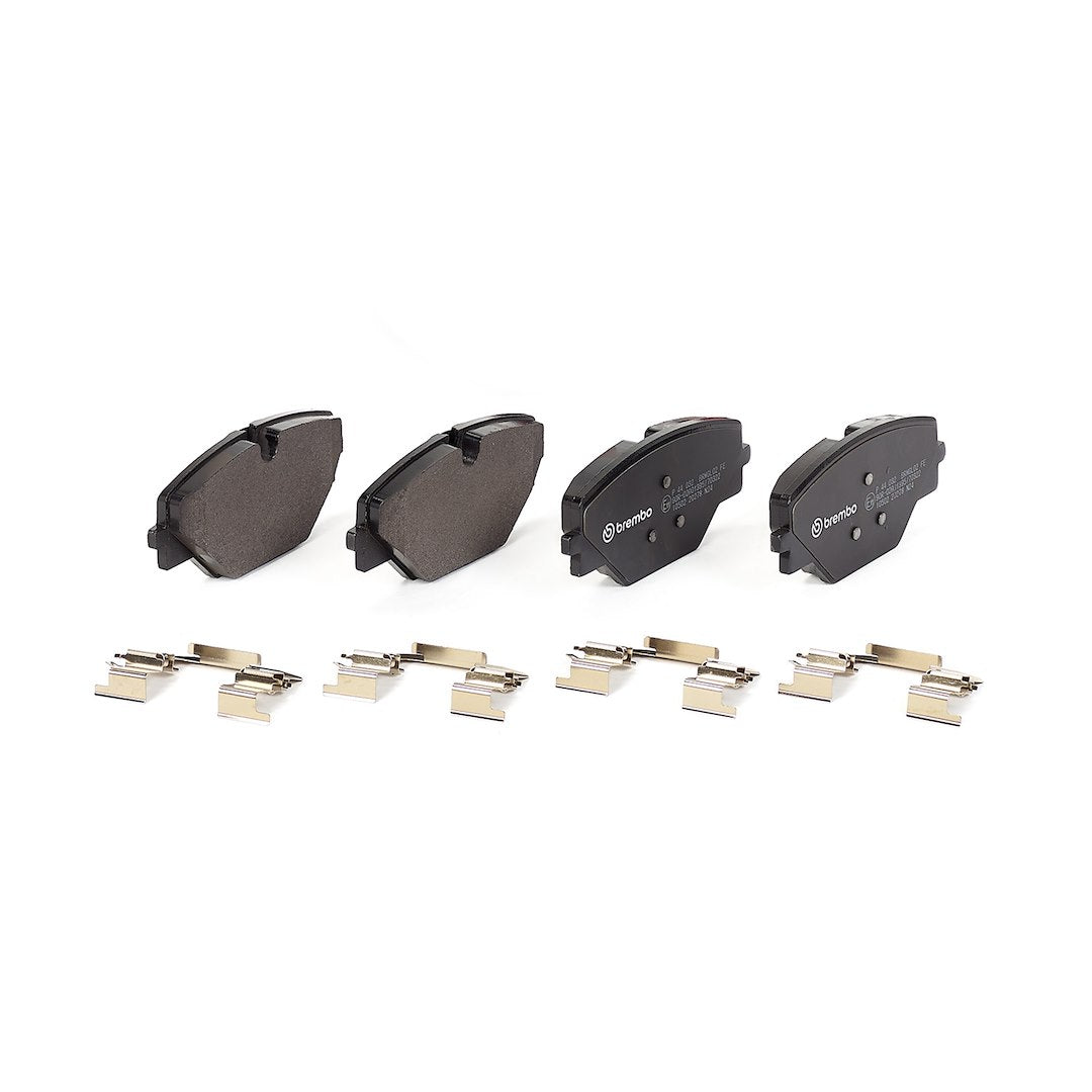 Brembo P44032 Brake Pad
