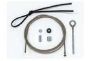 BAL Norco 21700147 Use with exact-slide out system cable - Outside Top Repair Kit