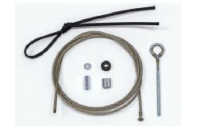 BAL Norco 21700147 Use with exact-slide out system cable - Outside Top Repair Kit