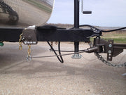 Blue OX Designed For Performance And Comfort Weight Distribution Hitch Hardware BX88391 - Kit Spring Bar U-Bolt
