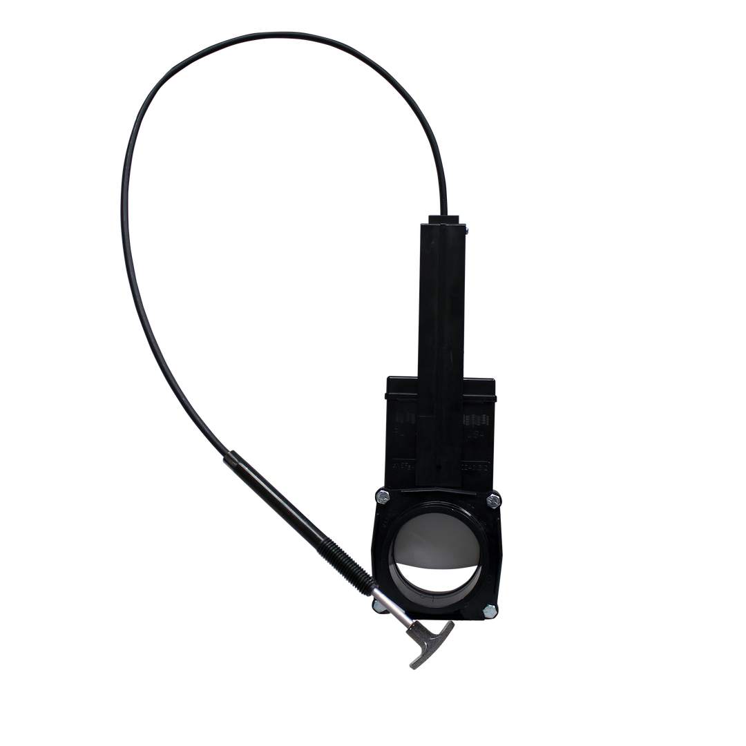 Lasalle Bris 66N4BB96GM Sewer Waste Valve