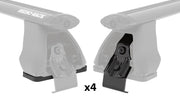 Rhino Rack DK319 Roof Rack Mounting Kit Hardware