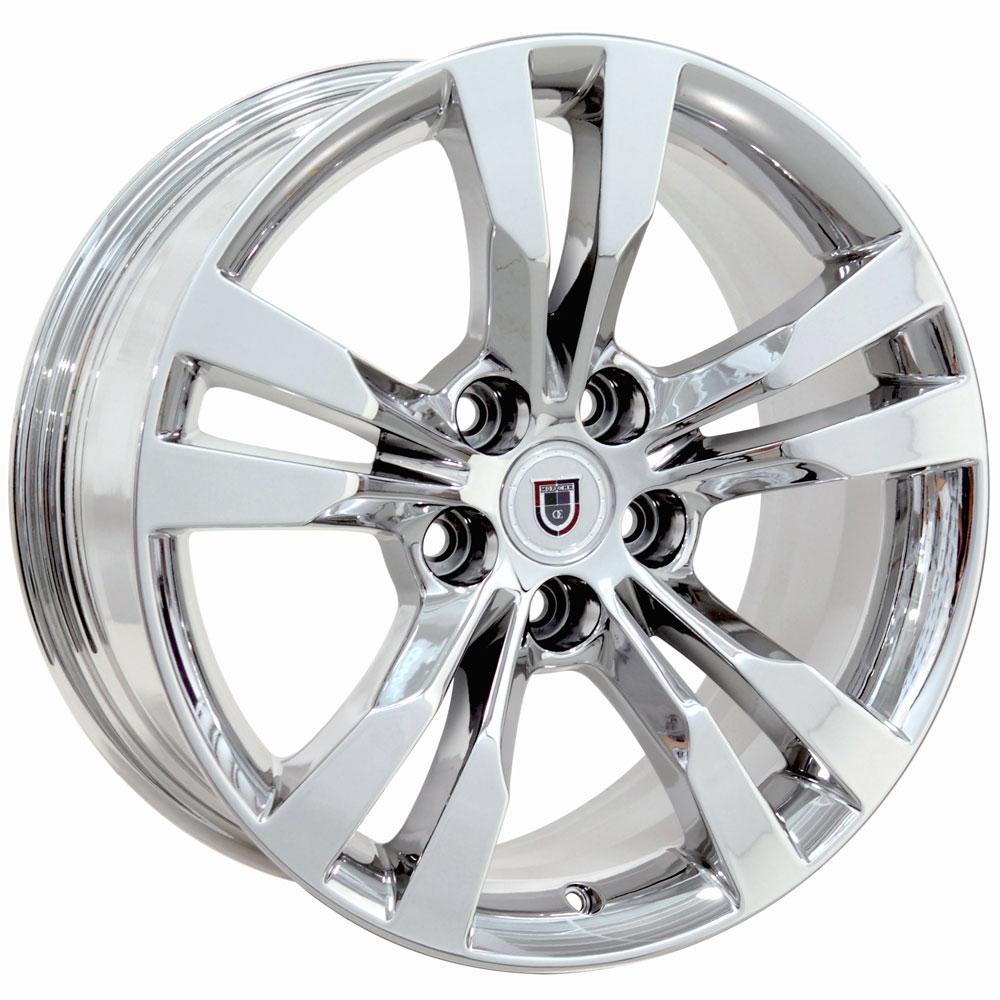 OE Wheels With Center Cap CA15C-18085-5120-32C - 18 Replica CA15C Fits Cadill