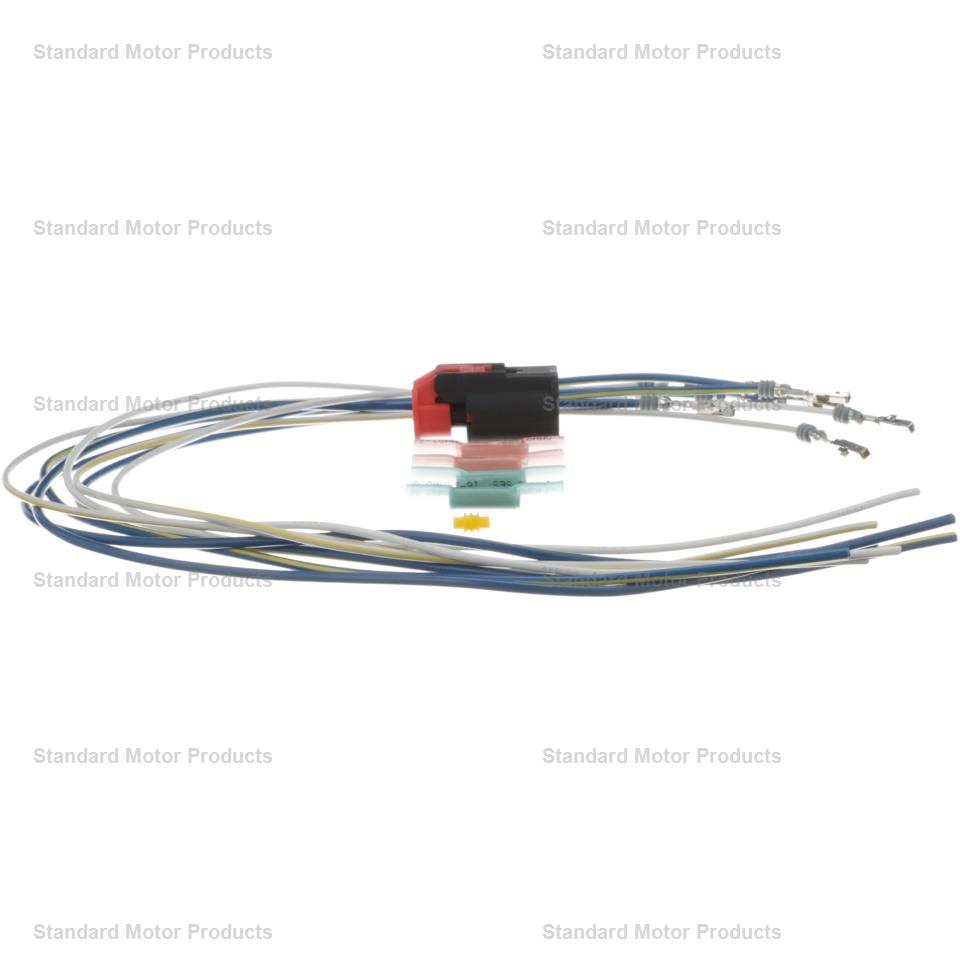 Standard IGN Comes With Protective Tubing Coolant Temperature Sensor Connector S2442