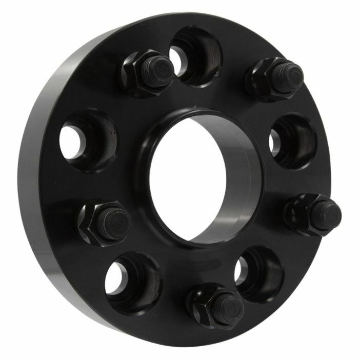 Revolution CNC Lathes And Milling Machines Wheel Adapter 5120-5120H-B669 - Adap-5X120 1.25 66.9 M14 1.5
