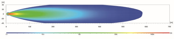Hella Connection: Integrated DT Connector Light Bar 358154021 - Lightbar Lbe 480 Led HB PO 3DT