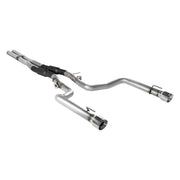 Flowmaster Uses The Factory Hanger Locations Exhaust System Kit 817845 - Outlaw