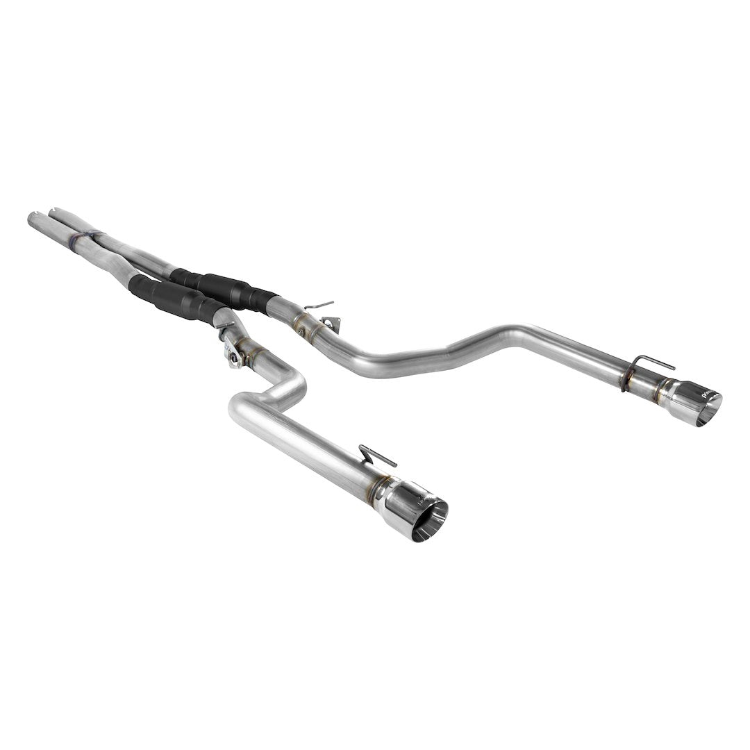 Flowmaster Uses The Factory Hanger Locations Exhaust System Kit 817845 - Outlaw