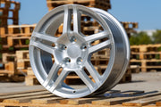 OE Wheels With Center Cap AC04-17080-5450-45S - 17 Replica AC04 Fits Acura
