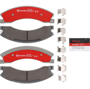 Brembo P56124SD Brake Pad
