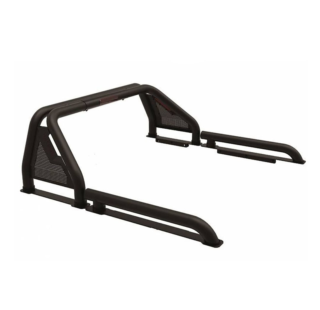 Black Horse Patented Design Truck Bed Bar GLRB-22B - Gladiator Roll