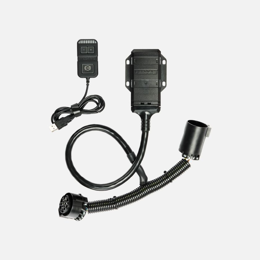Redarc Advanced Trailer Sway Recovery Trailer Brake Control Ebrhx-ADH-NA - TOW-PRO Link Wireless Electronic BR