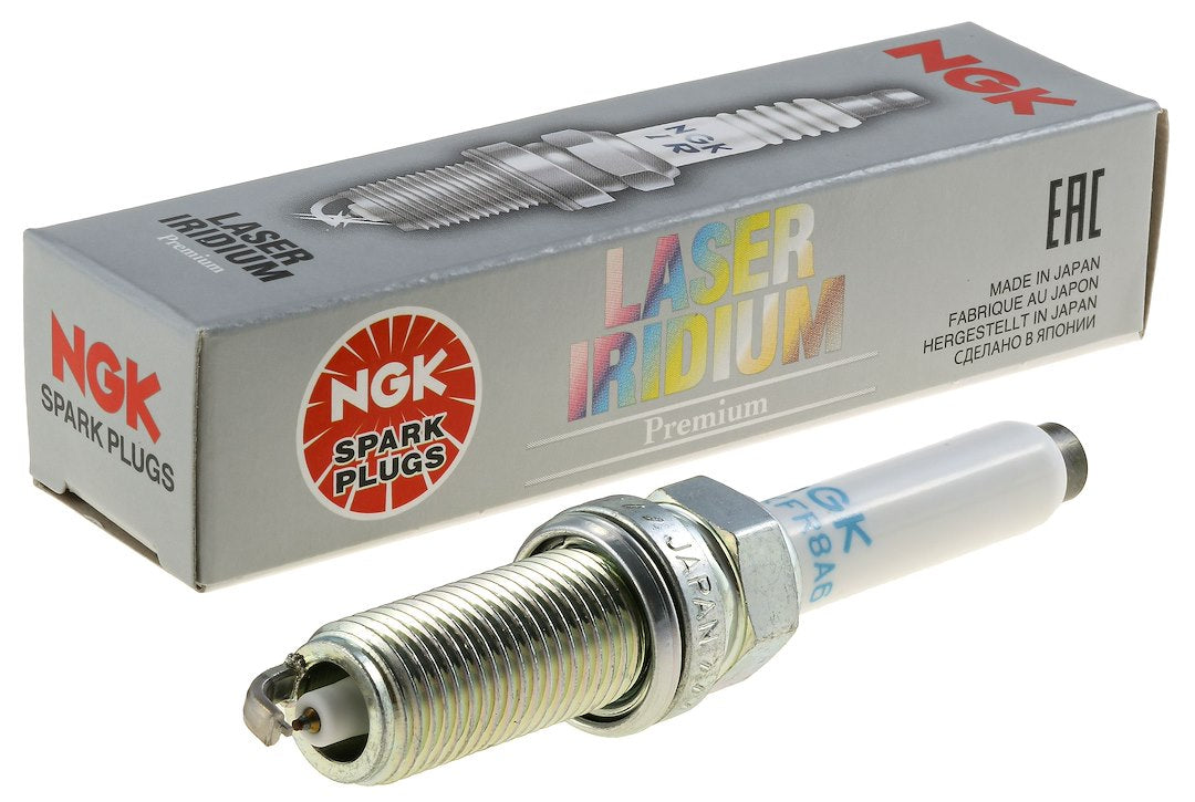 NGK No Supplier Warranty Spark Plug 96698 - Laser Iridium