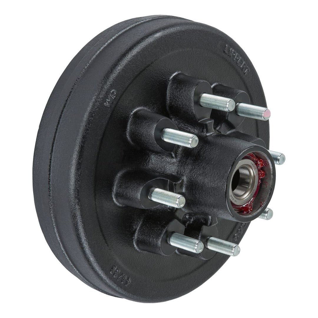 Lippert Comp Easy To Install Trailer Brake Hub Assembly 2024013261 - AP Kit HD 865 16 Stud Com