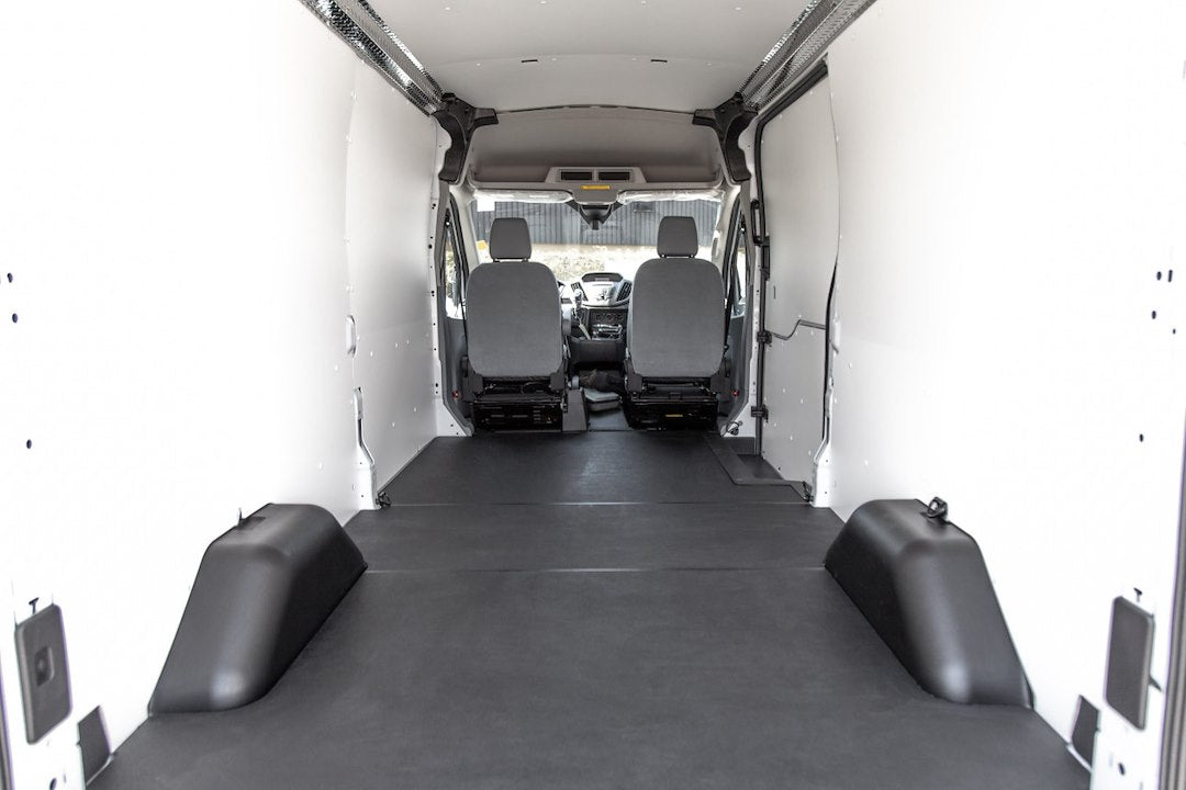 Legend Fleet Decreases Road Noise Cargo Area Liner 731-135-6441.2 - Stabiligrip Piece- Dual Sliding