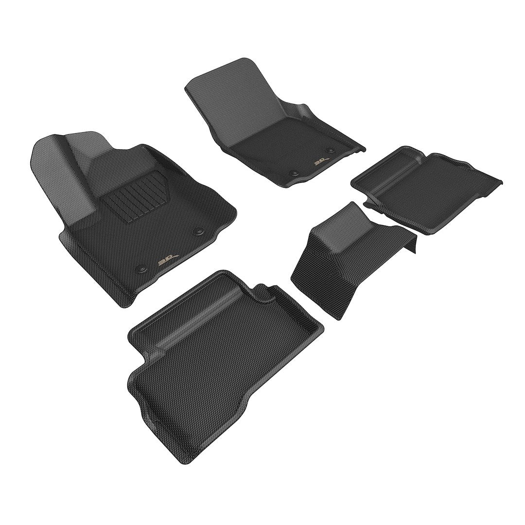 3D Mats/U-AC L1TY31501509 Floor Liner