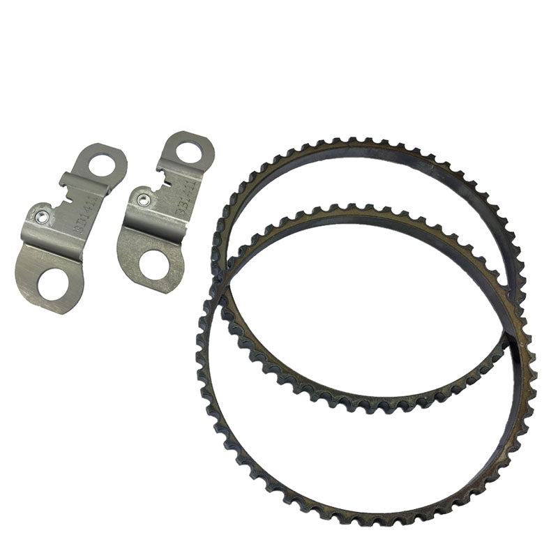 Artec Indust Improved Sensor Feedback ABS Wheel Speed Sensor Ring BB1431 - Industries Patent-Pending AP