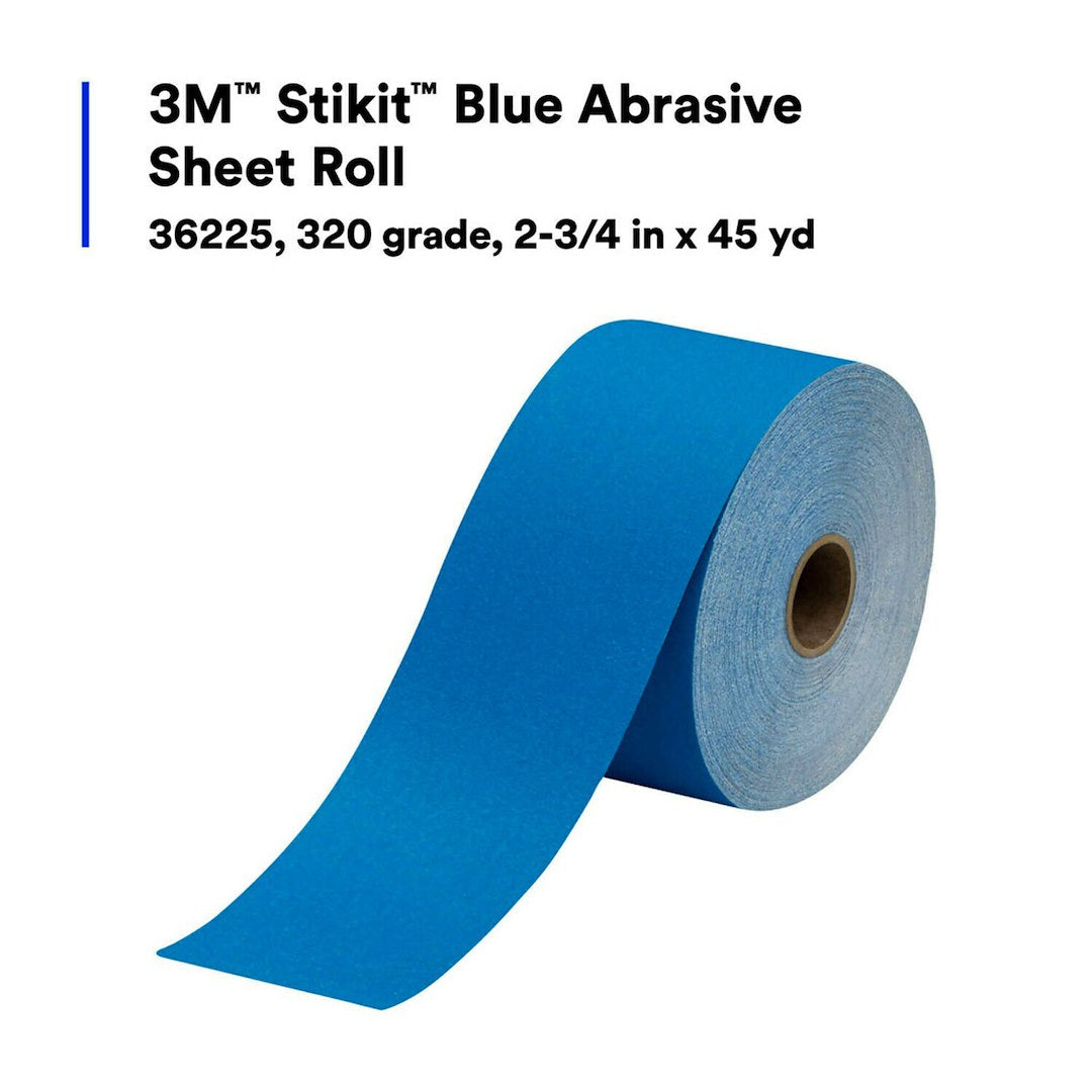3M No Supplier Warranty Sandpaper 36225 - Part