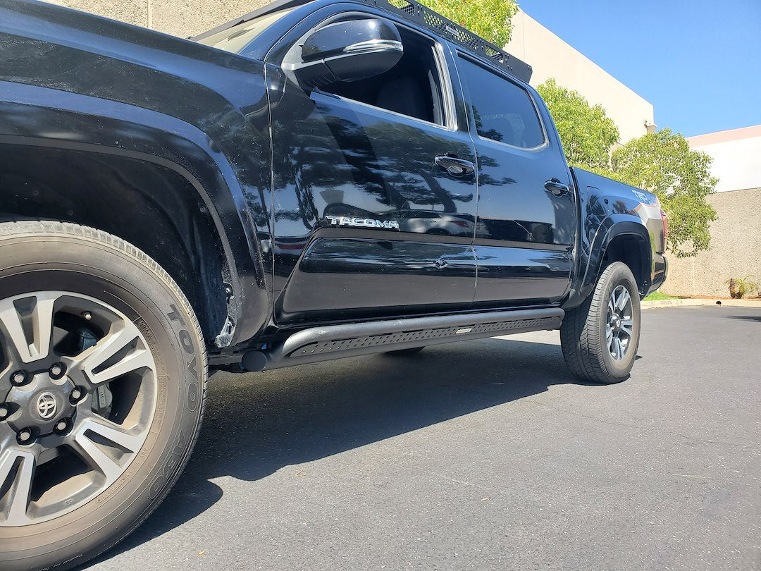 GO Rhino FS4429T Rocker Panel Guard